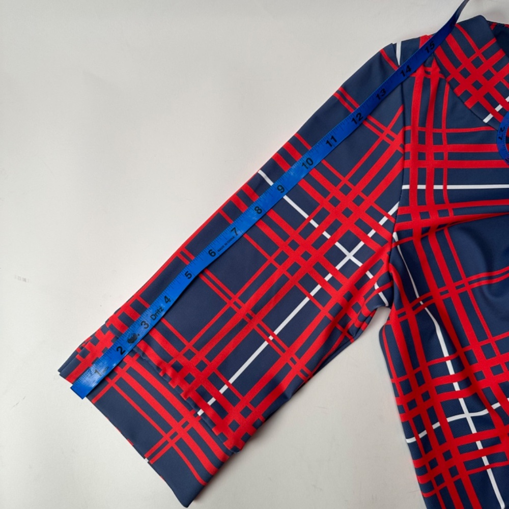 Sailor-Sailor Shift Dress - image 7